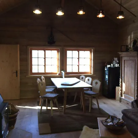 Gastehaus Heger Alpesi faház
