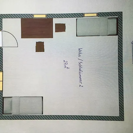 Alpesi faház Gastehaus Heger *