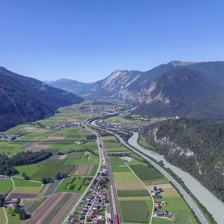 Gastehaus Heger Alpesi faház *