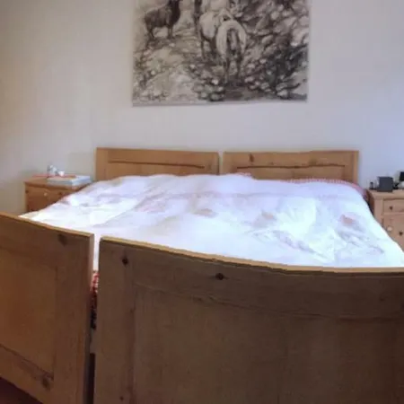 Alpesi faház Gastehaus Heger
